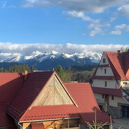 Vendégház Lila Bukowina Tatrzańska