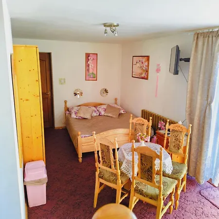 Lila Maison d'hôtes Bukowina Tatrzańska