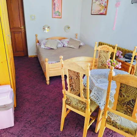 Vendégház Lila Bukowina Tatrzańska