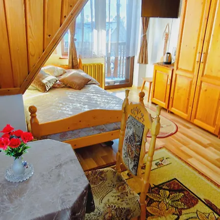 Maison d'hôtes Lila Bukowina Tatrzańska