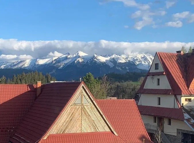 Gasthuis Lila Bukowina Tatrzańska