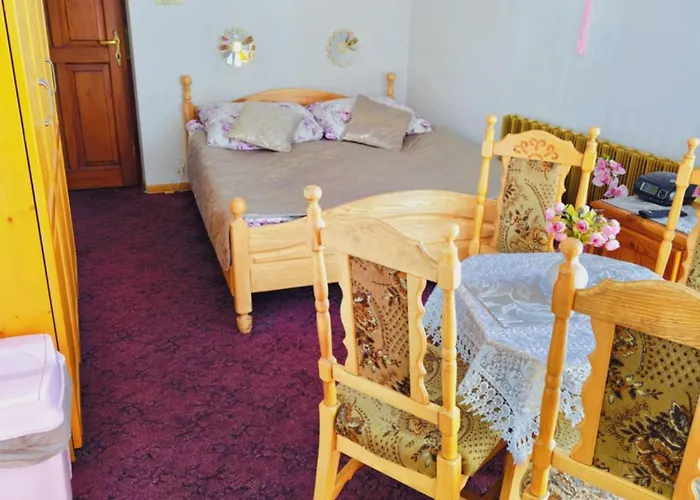 Gasthuis Lila Bukowina Tatrzańska