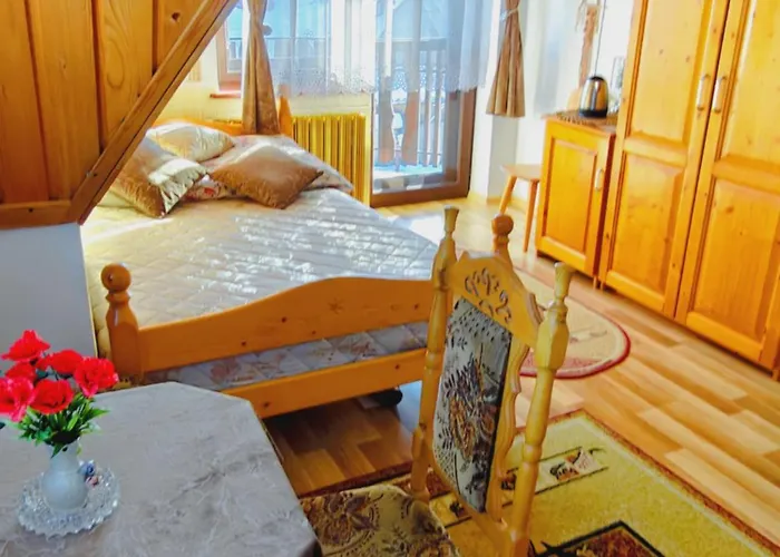 Gasthuis Lila Bukowina Tatrzańska